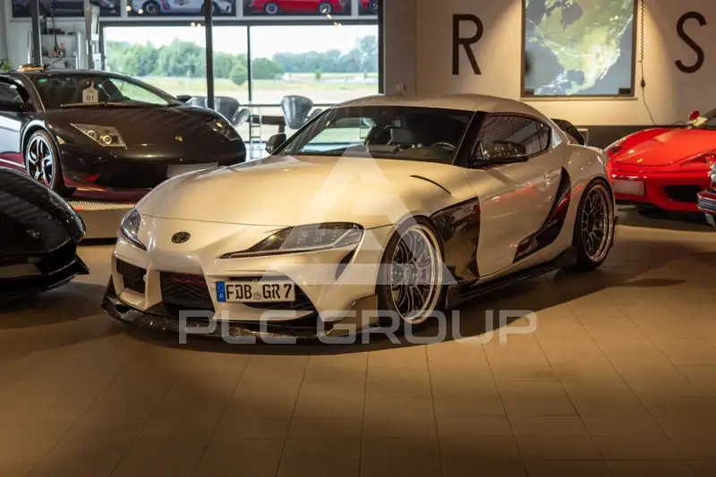 2022 Toyota SUPRA