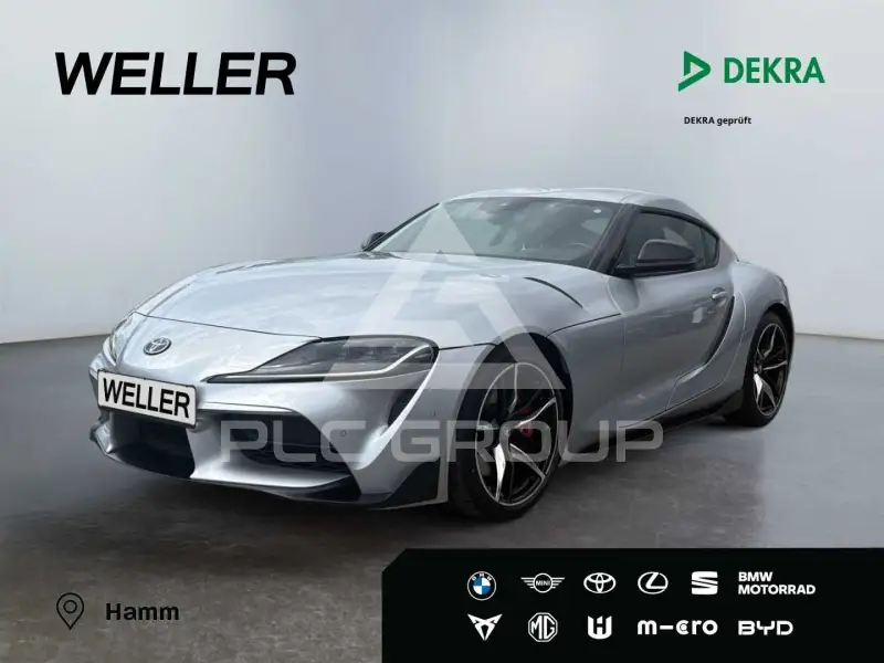 2022 Toyota SUPRA