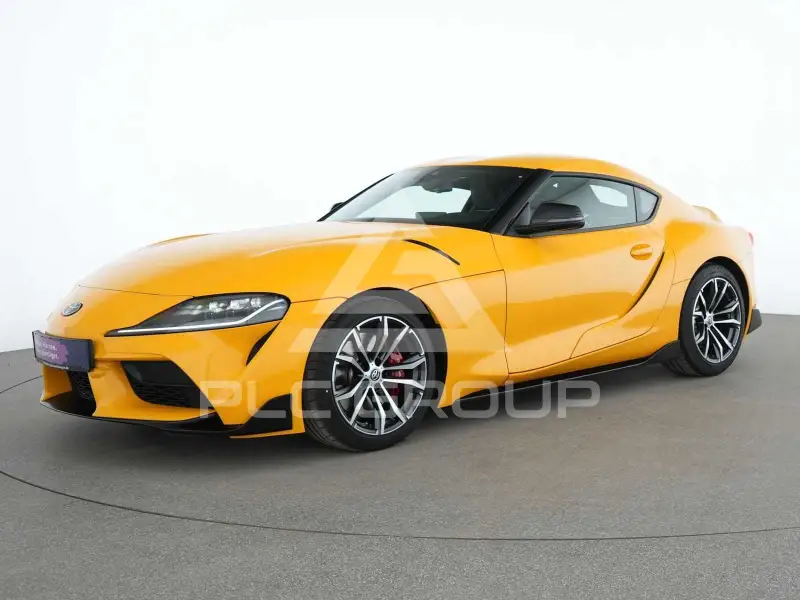 2022 Toyota SUPRA