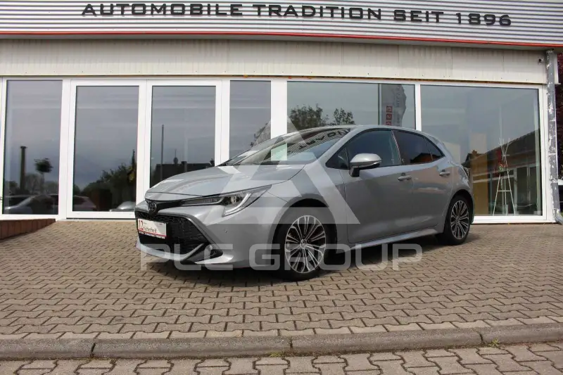 2022 Toyota COROLLA