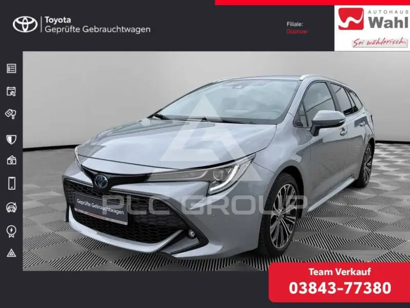 2022 Toyota COROLLA