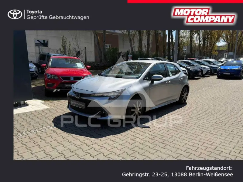 2022 Toyota COROLLA