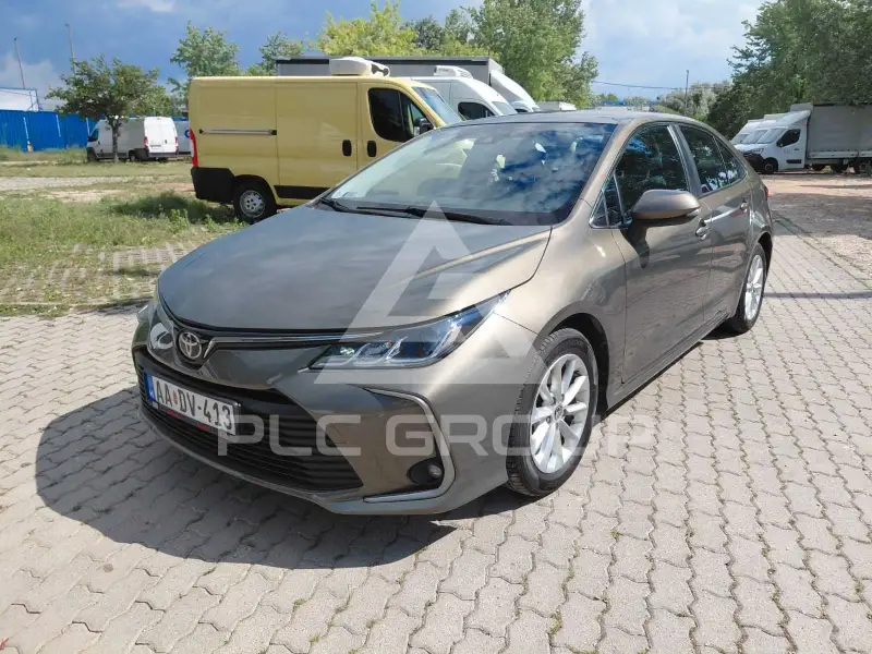 2022 Toyota COROLLA