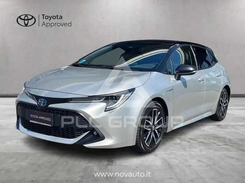 2022 Toyota COROLLA