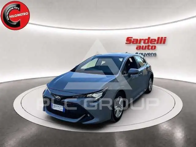 2022 Toyota COROLLA