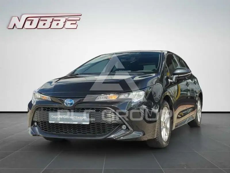 2022 Toyota COROLLA