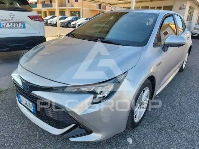 2022 Toyota COROLLA