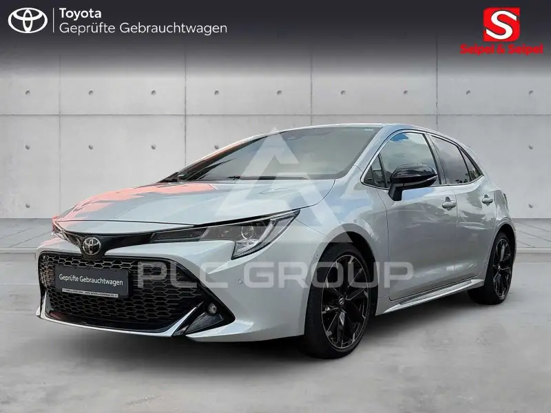 2022 Toyota COROLLA