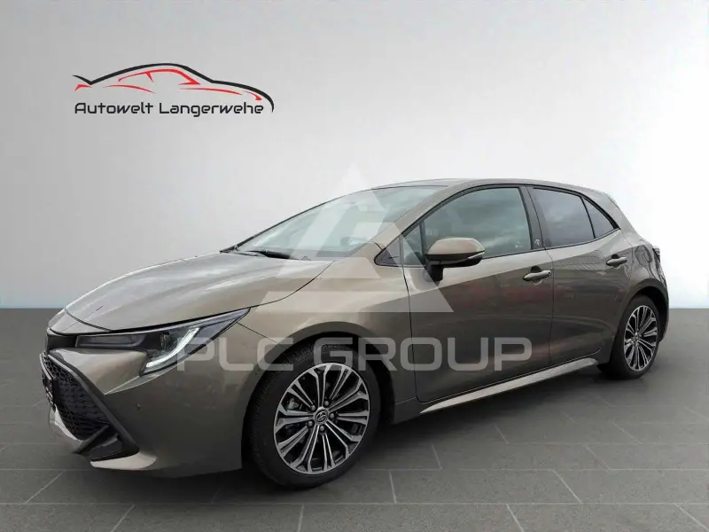 2022 Toyota COROLLA