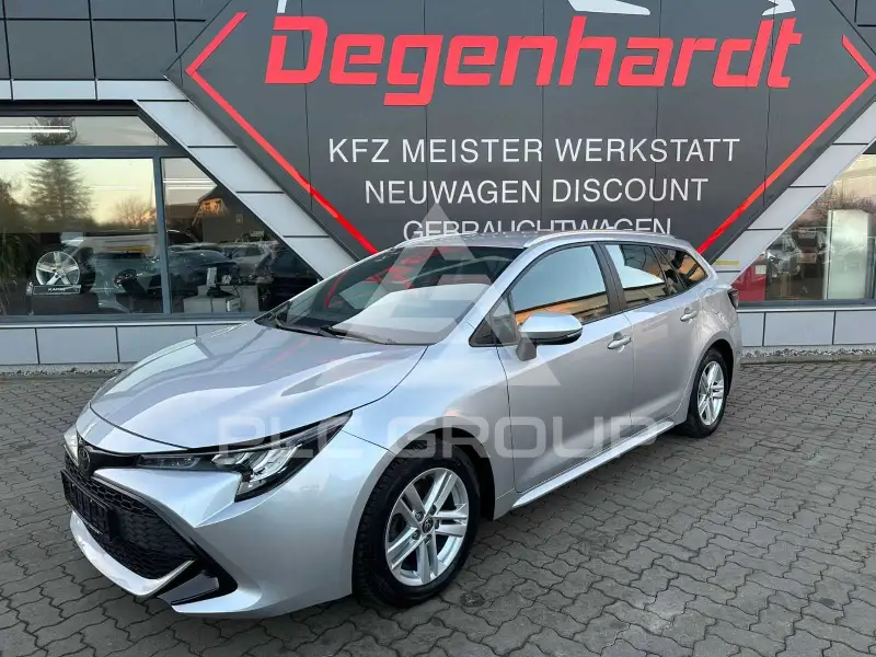 2022 Toyota COROLLA