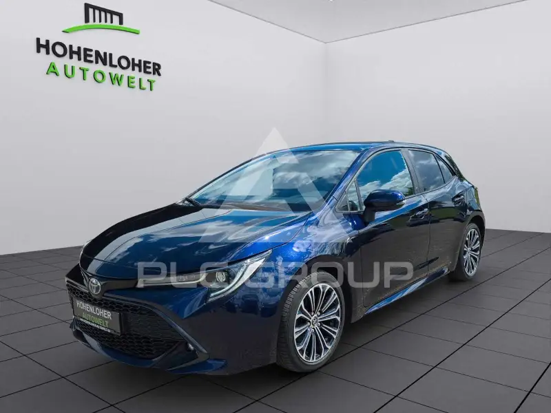 2022 Toyota COROLLA