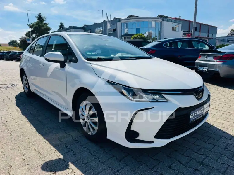 2022 Toyota COROLLA