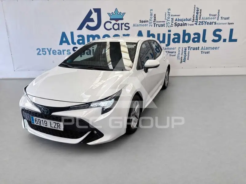 2022 Toyota COROLLA