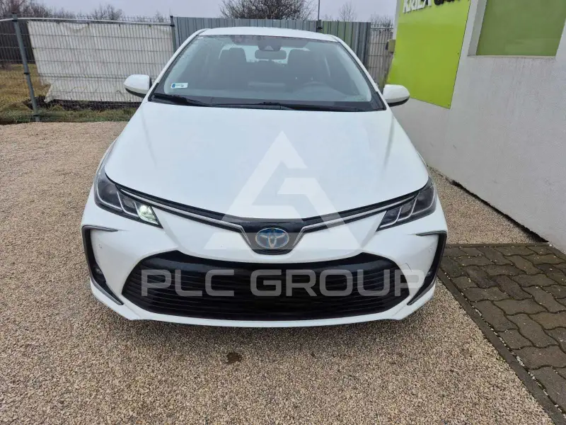 2022 Toyota COROLLA