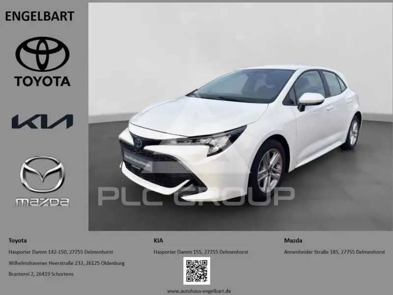 2022 Toyota COROLLA