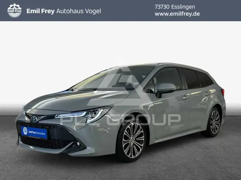 2022 Toyota COROLLA