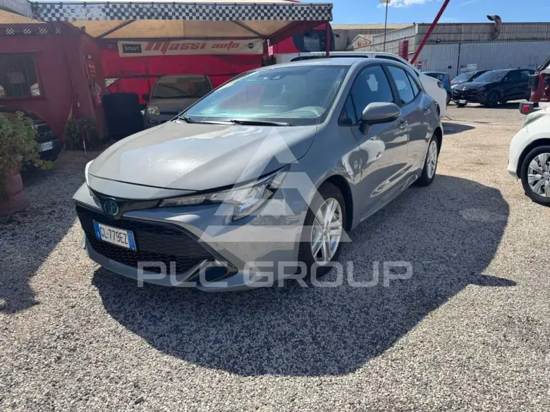 2022 Toyota COROLLA