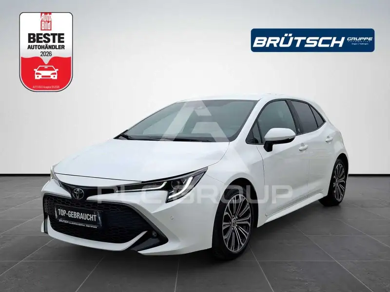 2022 Toyota COROLLA