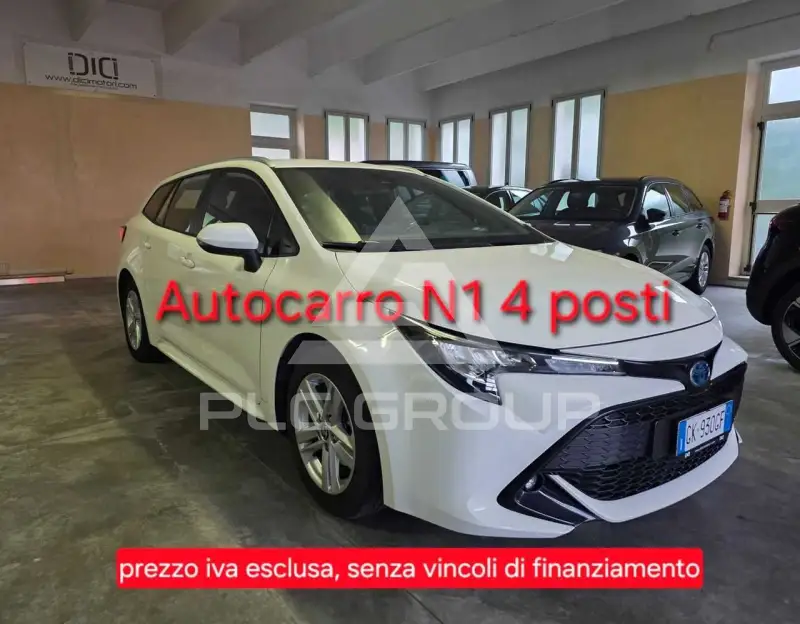 2022 Toyota COROLLA