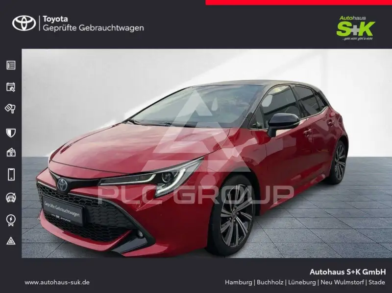 2022 Toyota COROLLA