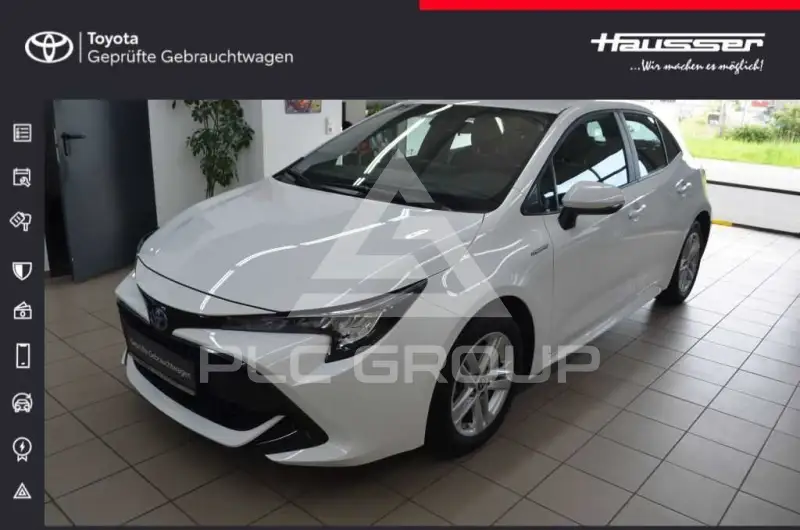 2022 Toyota COROLLA