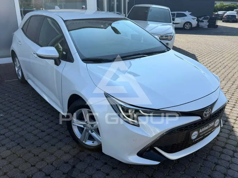 2022 Toyota COROLLA
