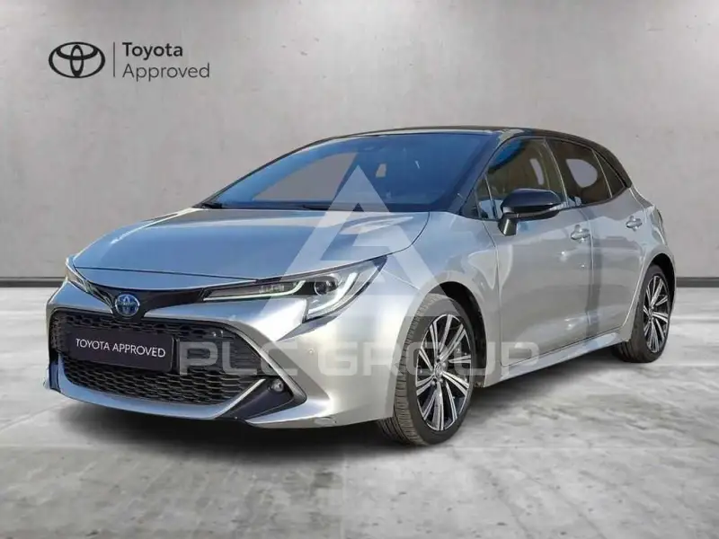 2022 Toyota COROLLA