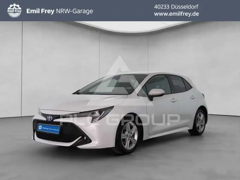 2022 Toyota COROLLA
