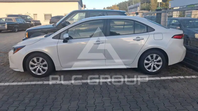 2022 Toyota COROLLA