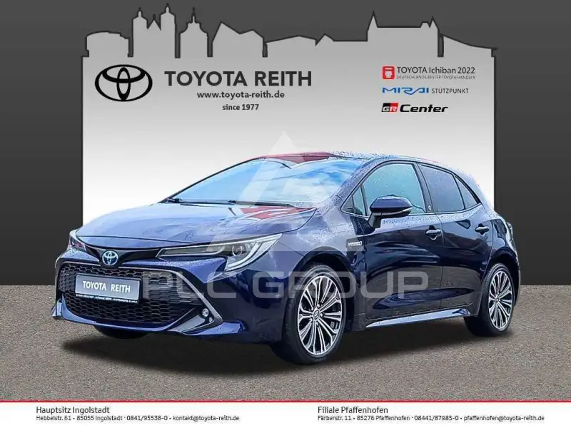 2022 Toyota COROLLA