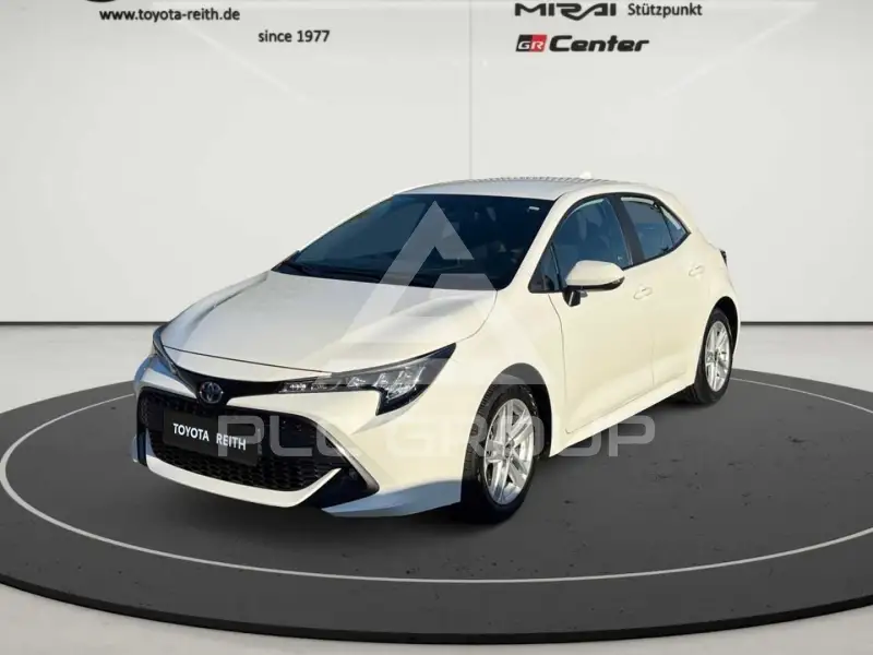 2022 Toyota COROLLA