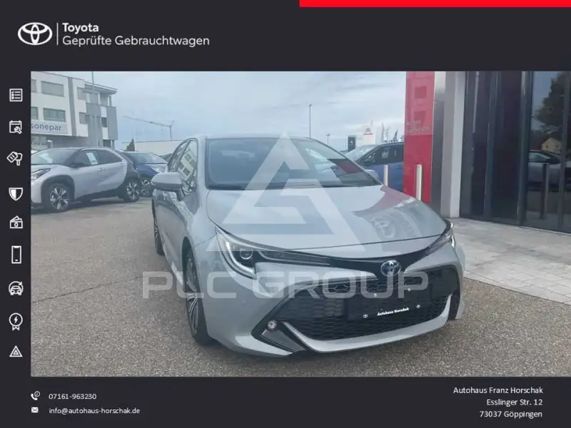2022 Toyota COROLLA