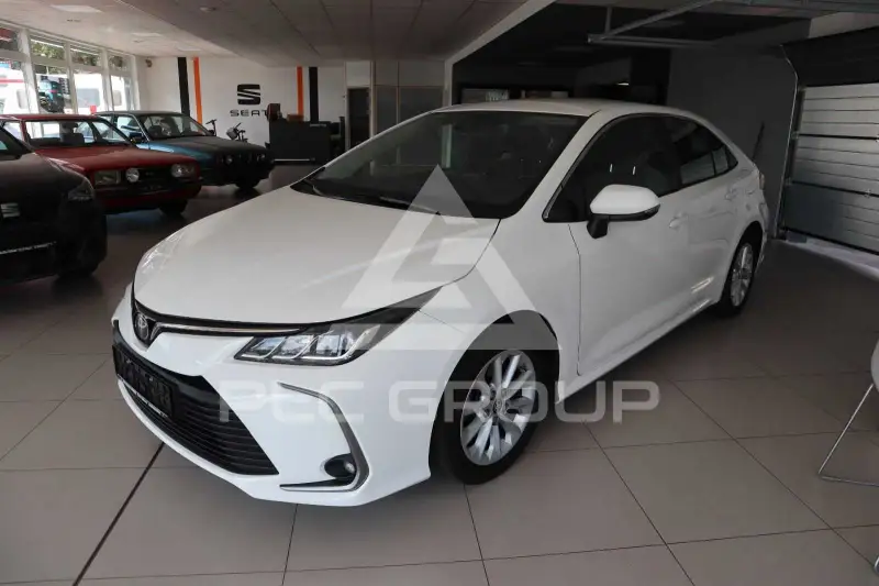 2022 Toyota COROLLA