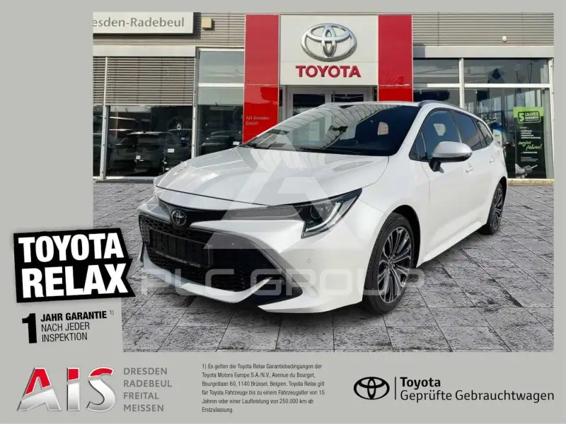 2022 Toyota COROLLA