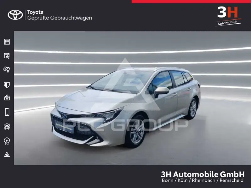 2022 Toyota COROLLA