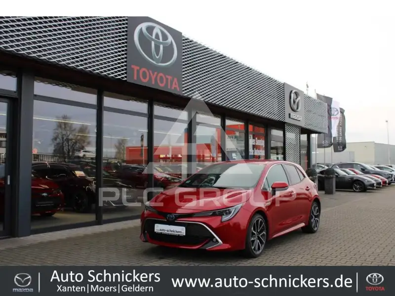 2022 Toyota COROLLA