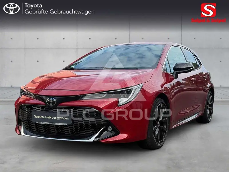 2022 Toyota COROLLA