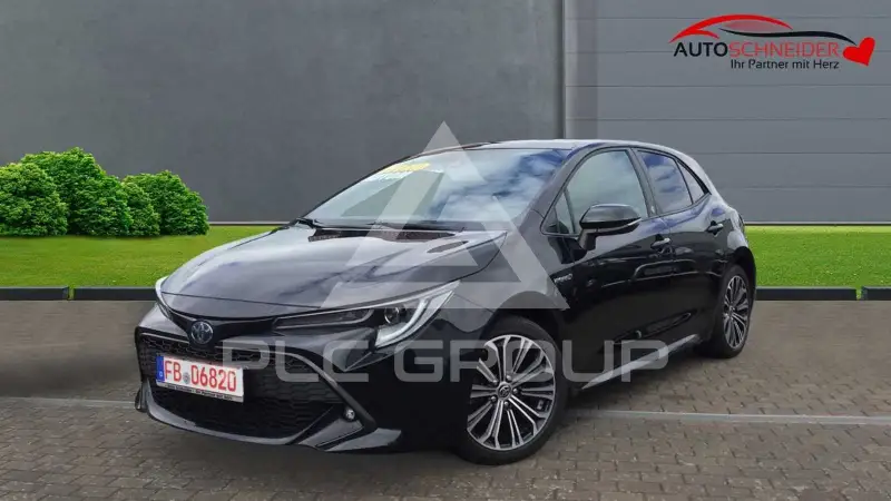 2022 Toyota COROLLA