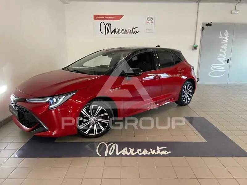 2022 Toyota COROLLA