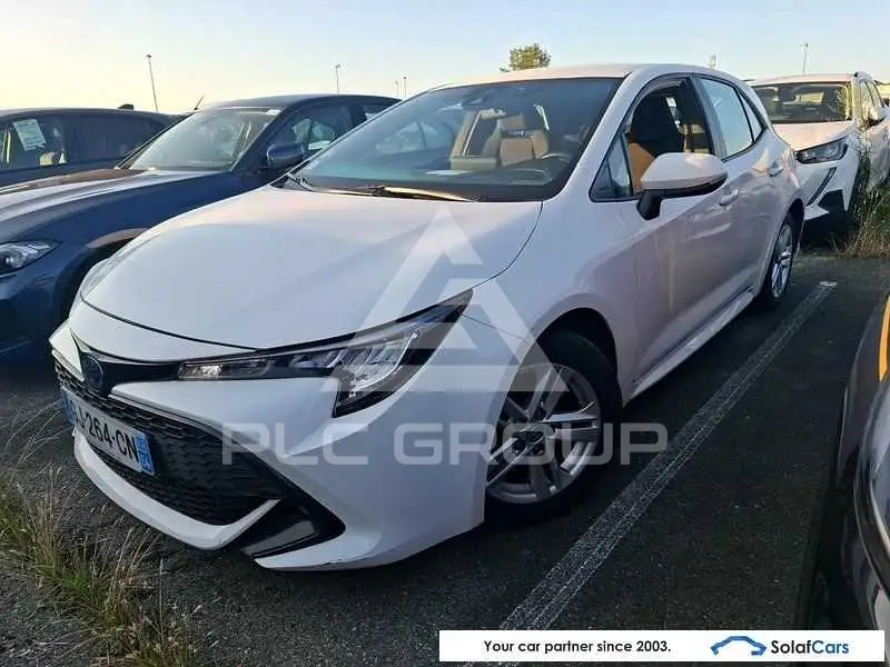 2022 Toyota COROLLA