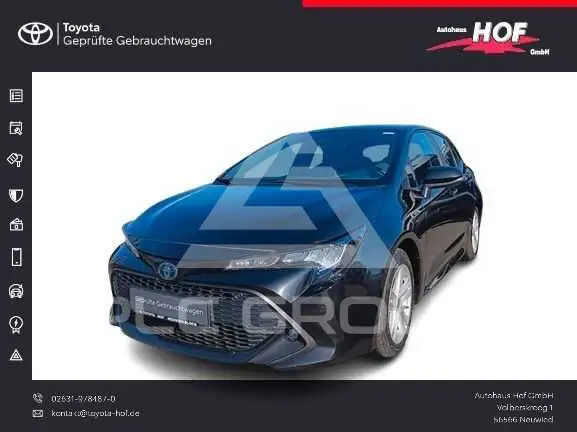 2022 Toyota COROLLA
