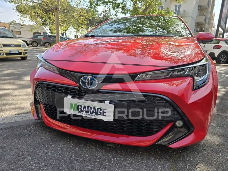 2022 Toyota COROLLA