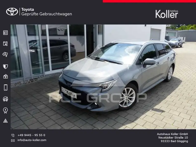 2022 Toyota COROLLA