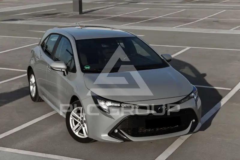2022 Toyota COROLLA