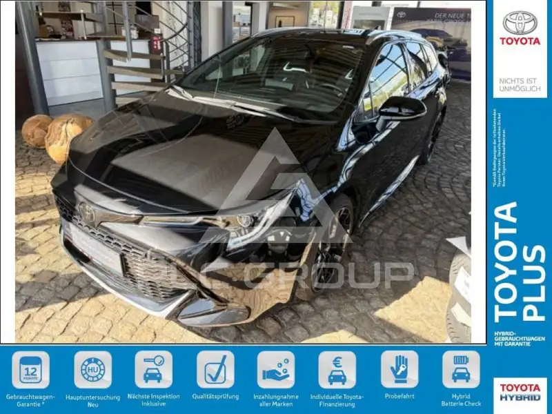 2022 Toyota COROLLA
