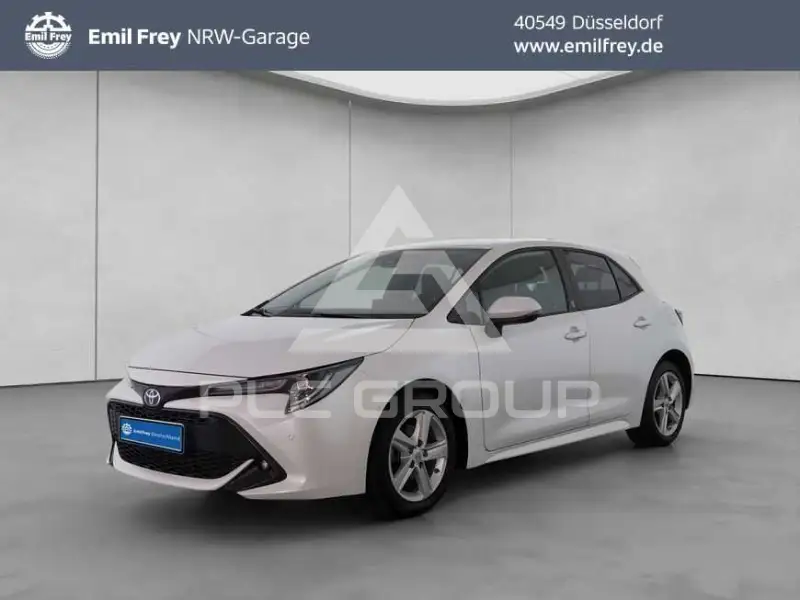 2022 Toyota COROLLA