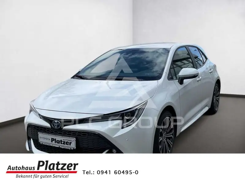 2022 Toyota COROLLA