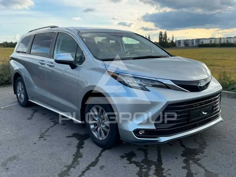 2022 Toyota SIENNA