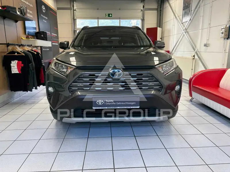 2022 Toyota RAV4