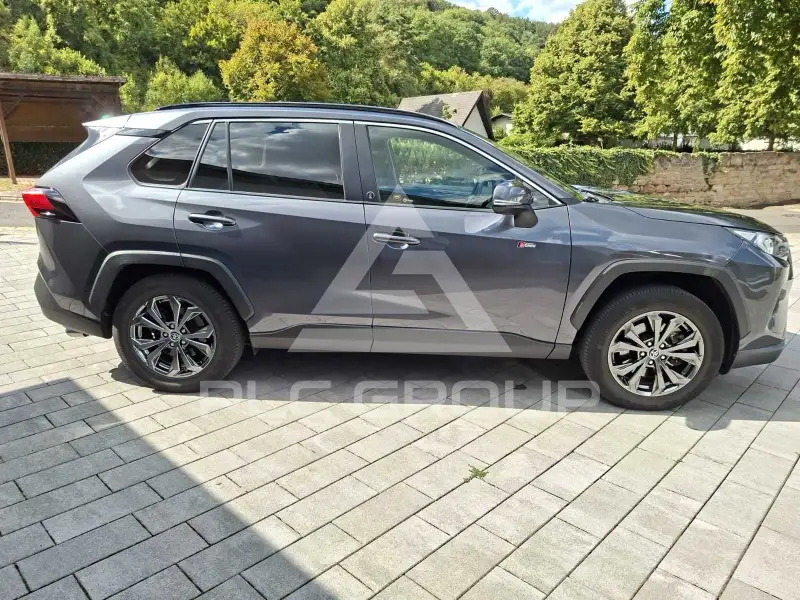 2022 Toyota RAV4